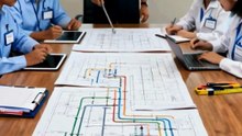 Dapatkan Lolos Akreditasi 100% dengan Menerapkan Gambar Instalasi Gas Medis yang Sesuai Permenkes, Tanpa Revisi Berulang yang Menguras Biaya.