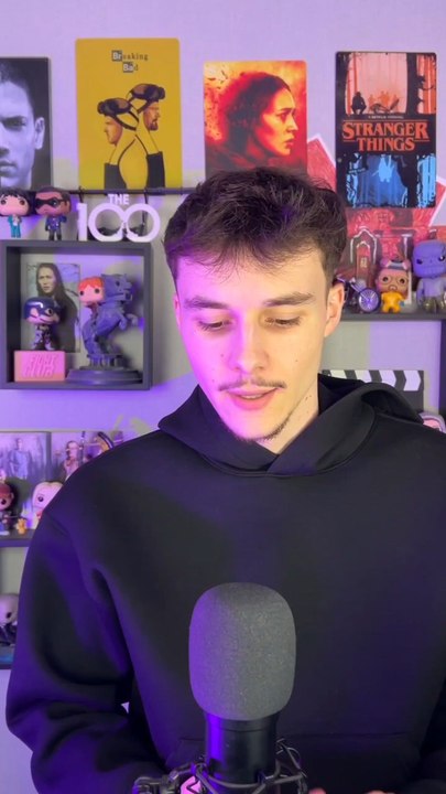 3 séries peu connues à voir absolument !