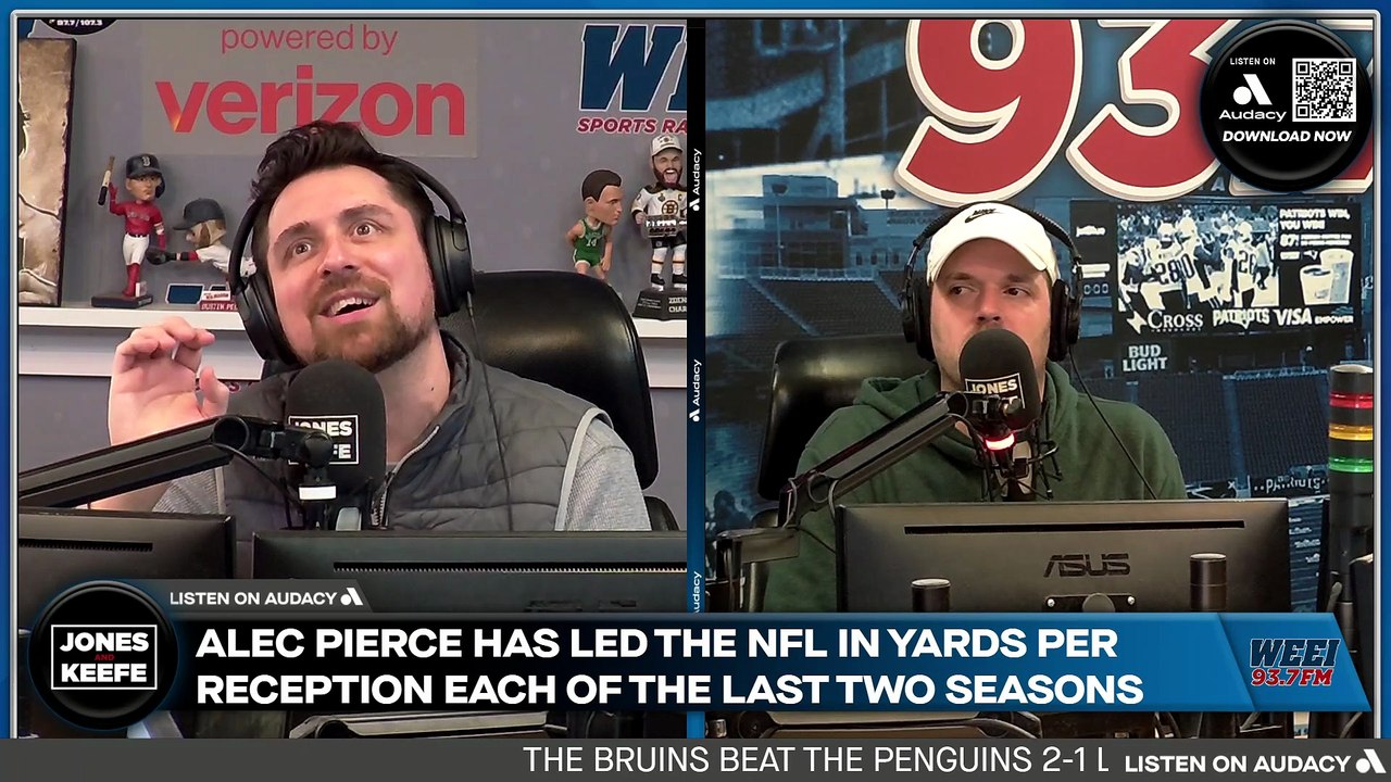 Is Alec Pierce worth an overpay? Probably not | Jones & Keefe