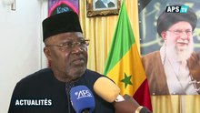 Obsèques du Guide Suprême  Dakar au cœur du recueillement à l’Ambassade d’Iran