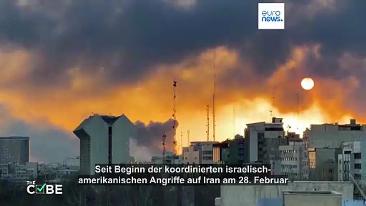 'Wing of Zion': Ist der israelische Ministerpräsident Netanjahu in Berlin?