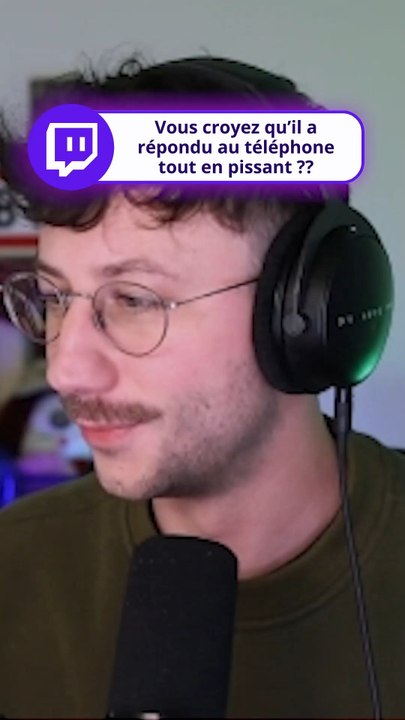 Vous avez jamais répondu au téléphone aux toilettes ?? Haha nan mais moi non plus........^^