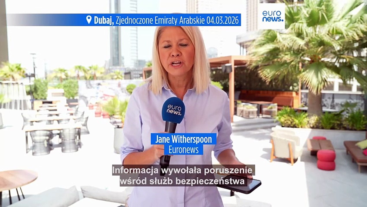 ZEA i Katar przyznały, że Iran "przekroczył czerwoną linię"