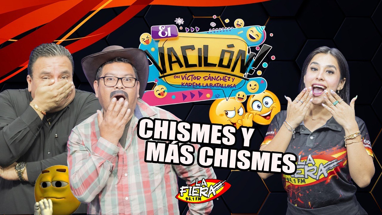 ¿Herencias Malditas o Chisme de Vecindad? 🧐 | El Vacilón de La Fiera 94.1 FM