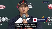 Shohei Ohtani targets back-to-back World Baseball Classic titles