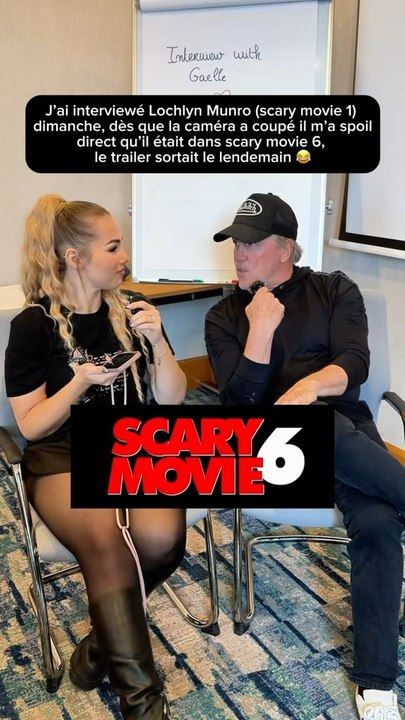 L’interview arrive bientôt