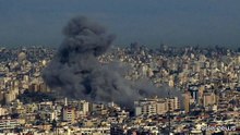 Libano, nuovo raid israeliano a sud di Beirut