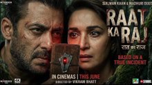 RAAT KA RAJ : Trailer | Salman Khan, Madhuri Dixit | New Movie Trailer 2026 | T-Series
