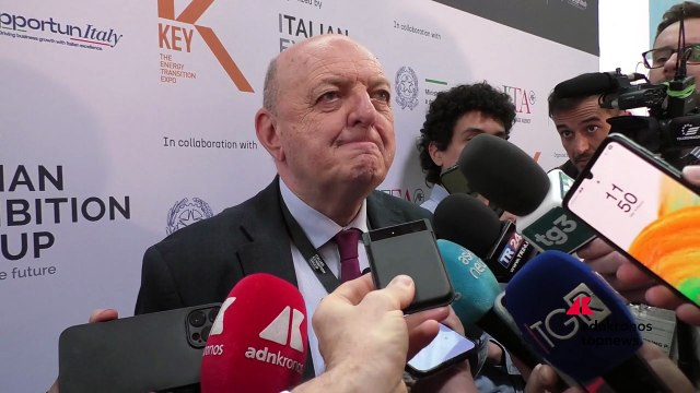 Energia, Pichetto Fratin: Filiera punto di riferimento del settore a livello europeo