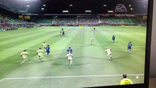 FIFA 07 - PSG GOL ( 25 FEBRUARIE 2026 )