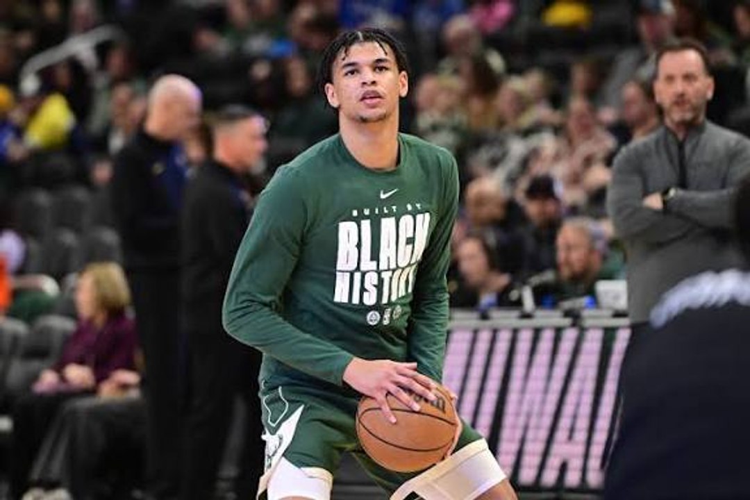 La renaissance d’Ousmane Dieng à Milwaukee !