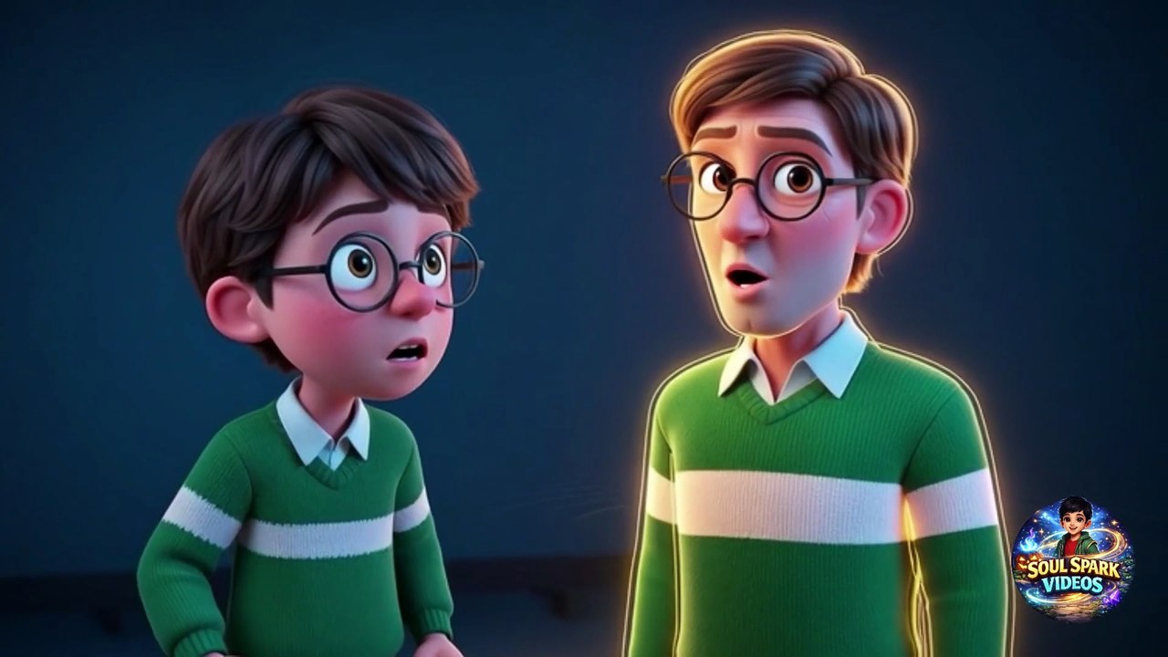 AYAAN – The Boy Who Heard Time