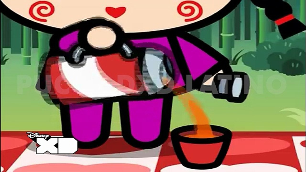 Pucca - Temporada 1 - Capítulo 2C (Hogar Peligroso Hogar) - Español Latino - Disney XD