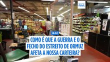 Petróleo e não só: Como a guerra no Irão pode afetar as nossas carteiras
