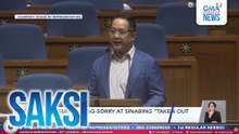 Ethics probe sought over Bong Suntay's remarks on Anne Curtis | Saksi