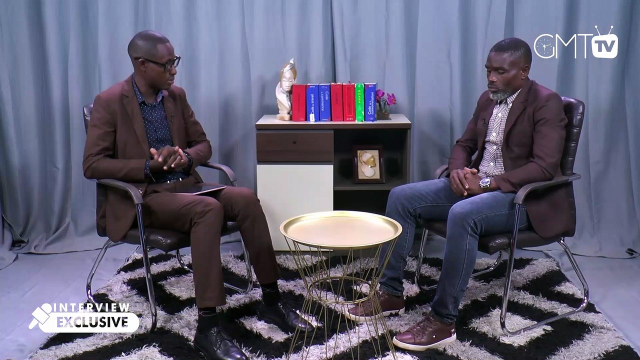 [#Exclusif] #Teaser Chrisostome Ndong Bekale, Rapporteur général adjoint de la Commission interministérielleRetrouvez Chrisostome Ndong Bekale ce mercredi 04 Mars 2026 à 21h00