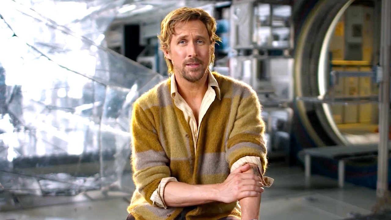 Project Hail Mary Welcomes You Aboard the Hail Mary