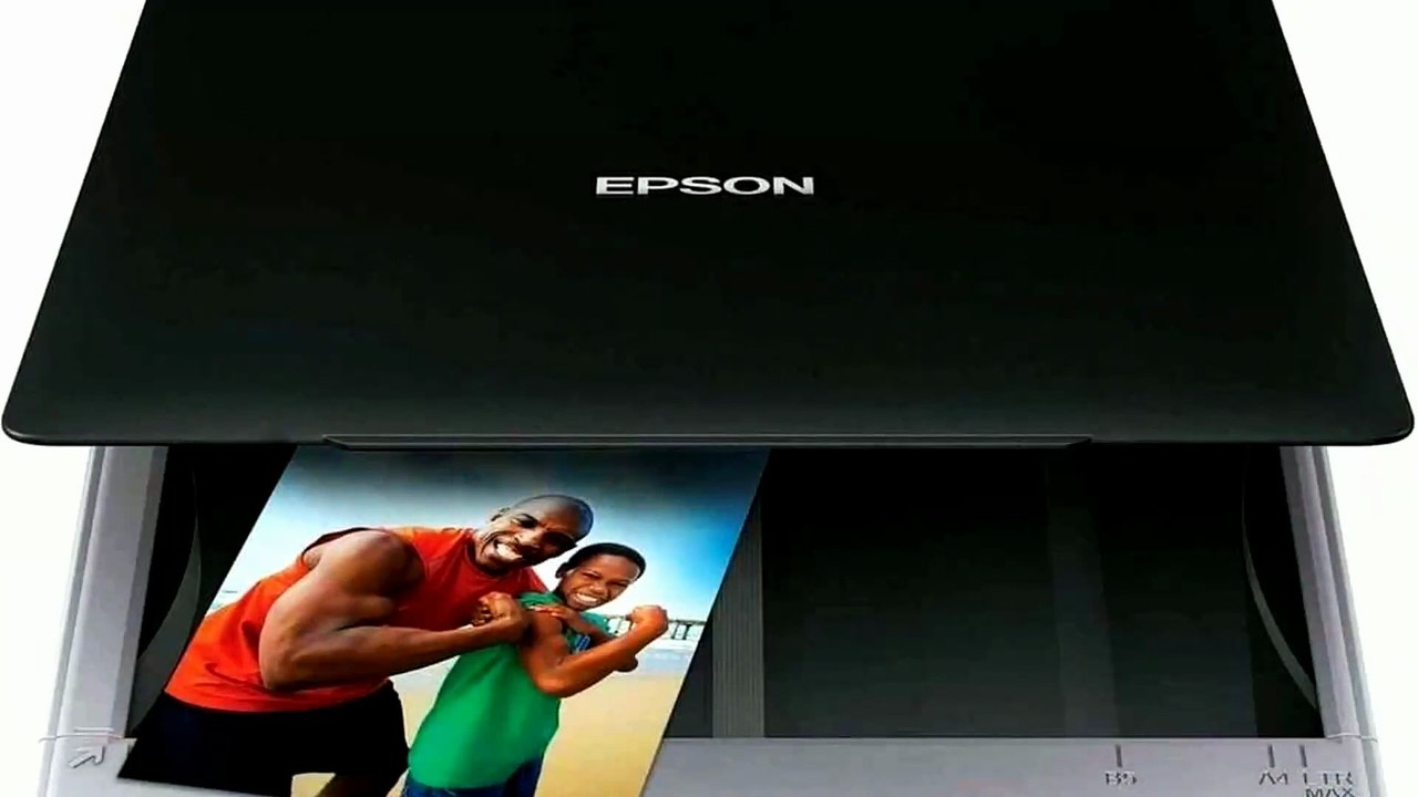 Epson Perfection V19 Flatbed Scanner Review: Scan with Precision