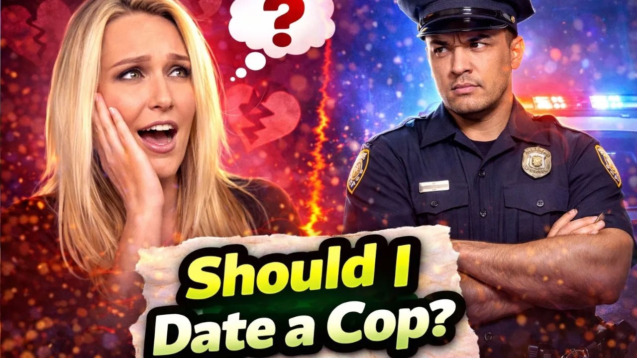 Do I Date This Cop Even Though My Family Is Int...