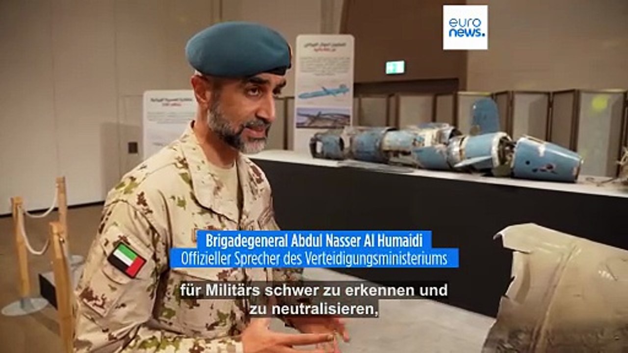 VAE: USA, Israel und Iran müssen zurück an den Verhandlungstisch