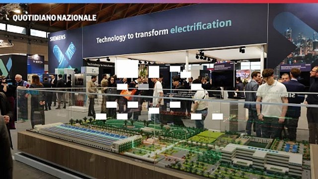 Key Energy 2026: l'intervista a Marco Rastelli, Head of Electrification & Automation Siemens