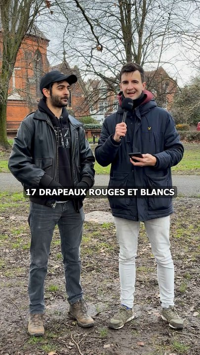 17 drapeaux rouges et blancs 🇮🇩 Quels sont les 5 qui manquent ? 👇Ça fait des années que je fais des quiz et j’ai combiné les meilleurs dans un livre 👇🎯 L’Art du Quiz arrive en prévente #geographie #quiz #microtrottoir #drapeau #quizgeographie