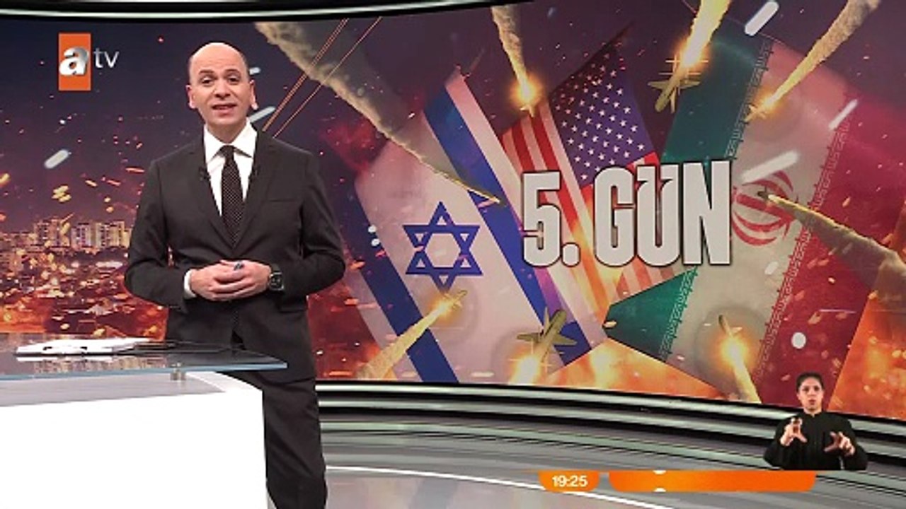 atv Ana Haber | 4 Mart 2026