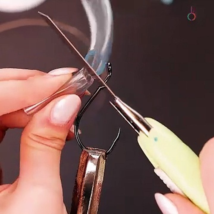 Master this knot in seconds ⏳🐠