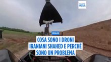 Video. Come fa l'Iran a contrattaccare senza aerei? La chiave sono i droni Shahed a basso costo