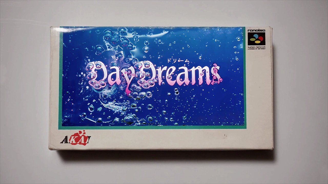 DAYDREAMS CARTRIDGE  Atmospheric DnB & Jungle  - arcologies (1080p, h264)
