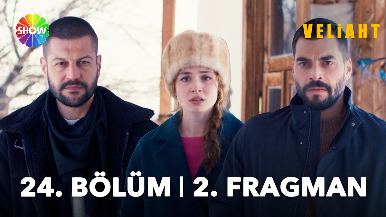Veliaht 24. Bölüm 2. Fragman | “Sen gerçeğin pe...