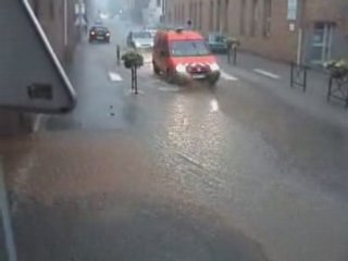 Orage cysoing juin 2008