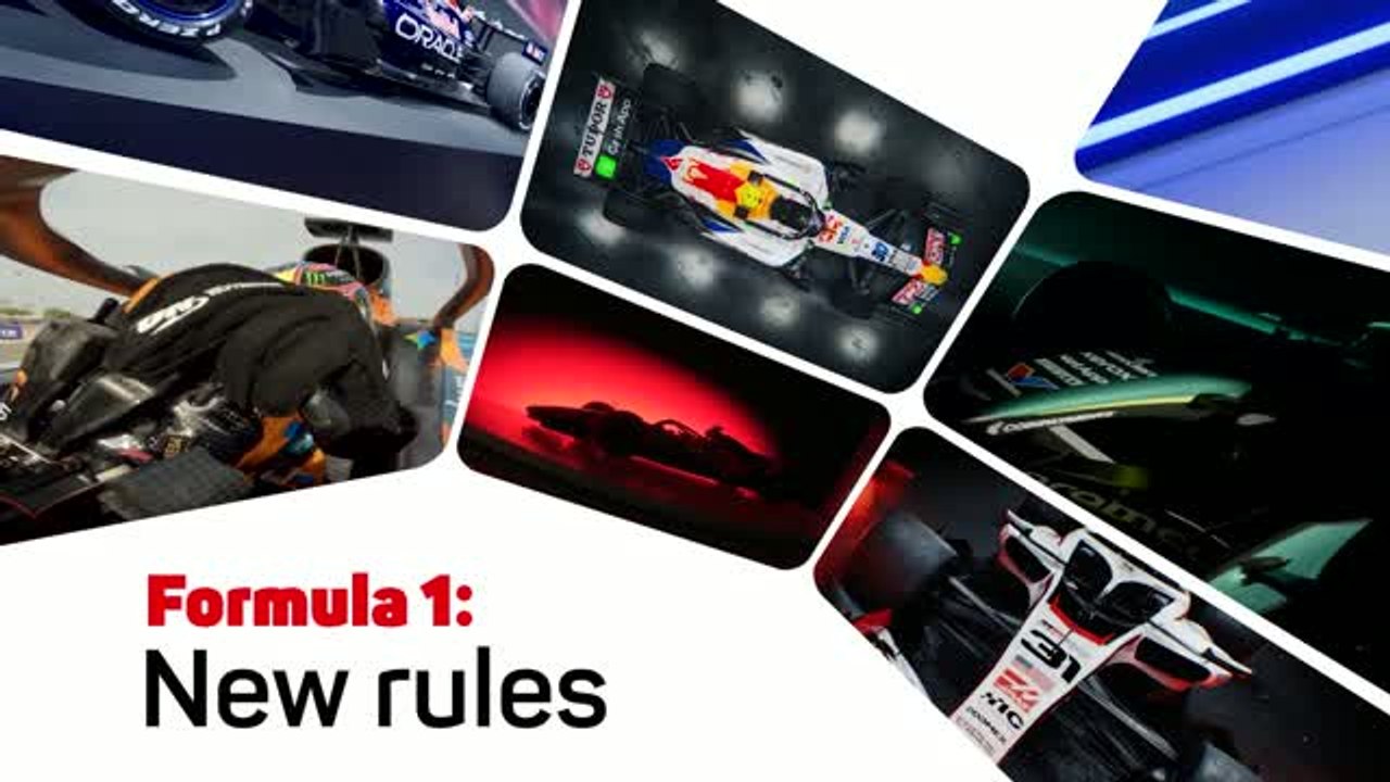 F1 2026 - All Change