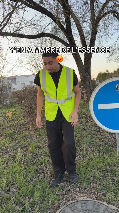Trop chère l’essence 😡