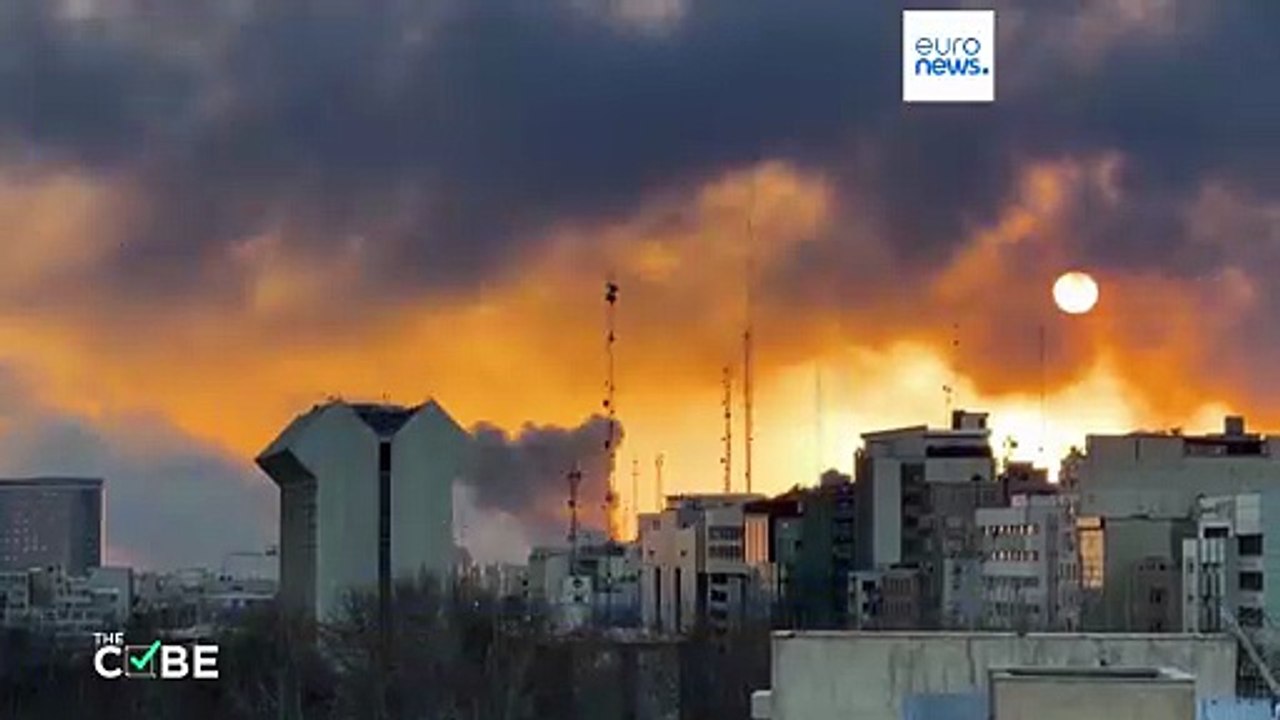 Nie, Netanjahu nie uciekł z Izraela do Berlina...