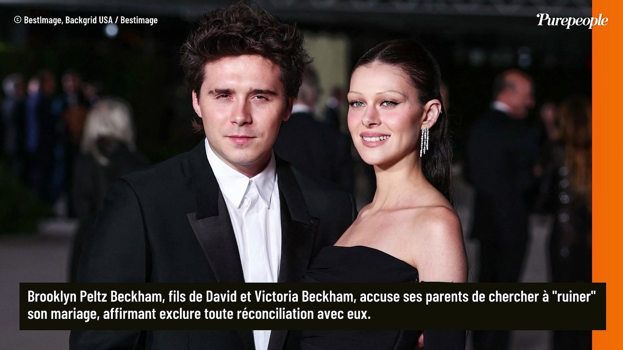 Brooklyn Beckham fête son anniversaire : sa mère Victoria Beckham s'adresse publiquement à lui pour la première fois depuis des mois