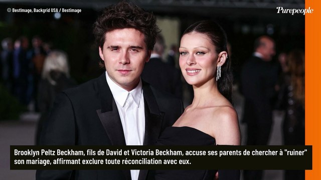 Brooklyn Beckham fête son anniversaire : sa mère Victoria Beckham s'adresse publiquement à lui pour la première fois depuis des mois