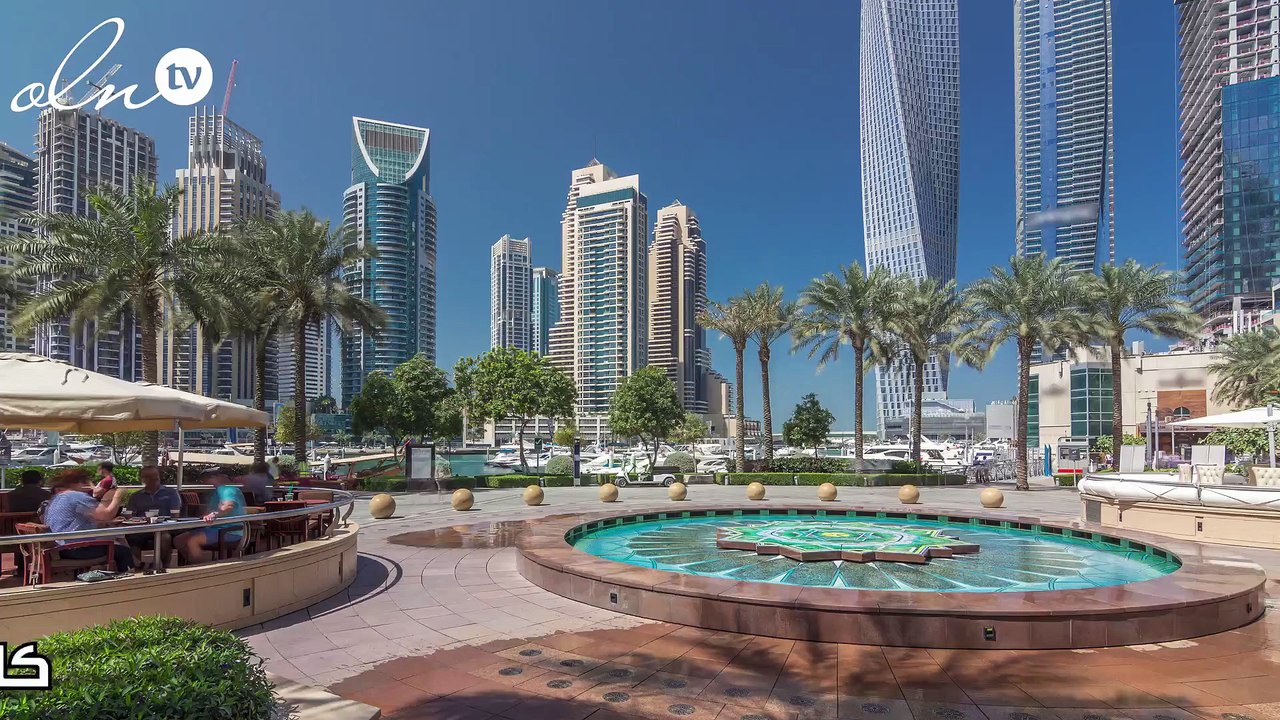 كاميرات ذكية لرصد مخالفات رمي القمامة في دبي