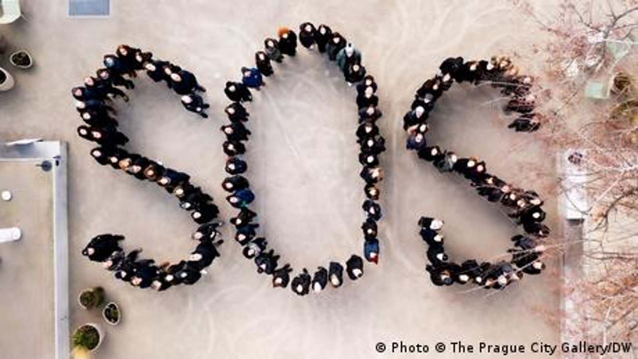 'Culture should be free' — Artists whose works were removed from Slovak National Gallery exhibit in Prague