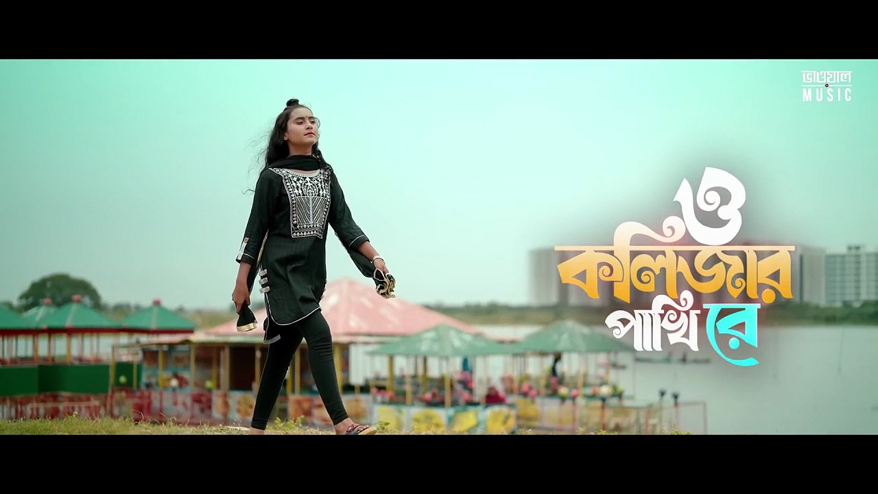 O Kolizar Pakhi Re - ও কলিজার পাখি রে - Meghla - Khondokar Rashed - Tiktok Viral Song 2024