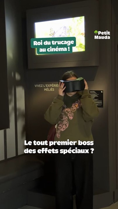 🎬✨ Le vrai boss des effets spéciaux ?➡️ Allez découvrir tous nos articles sur [petitmauda.com](http://petitmauda.com/)©️ Crédit : @petitmauda🎁 Tous nos bons plans à retrouver en bio ! ❤️‍🔥👉🏻 Abonne-toi au Petit Mauda pour plus d’inspiration ! 🌳