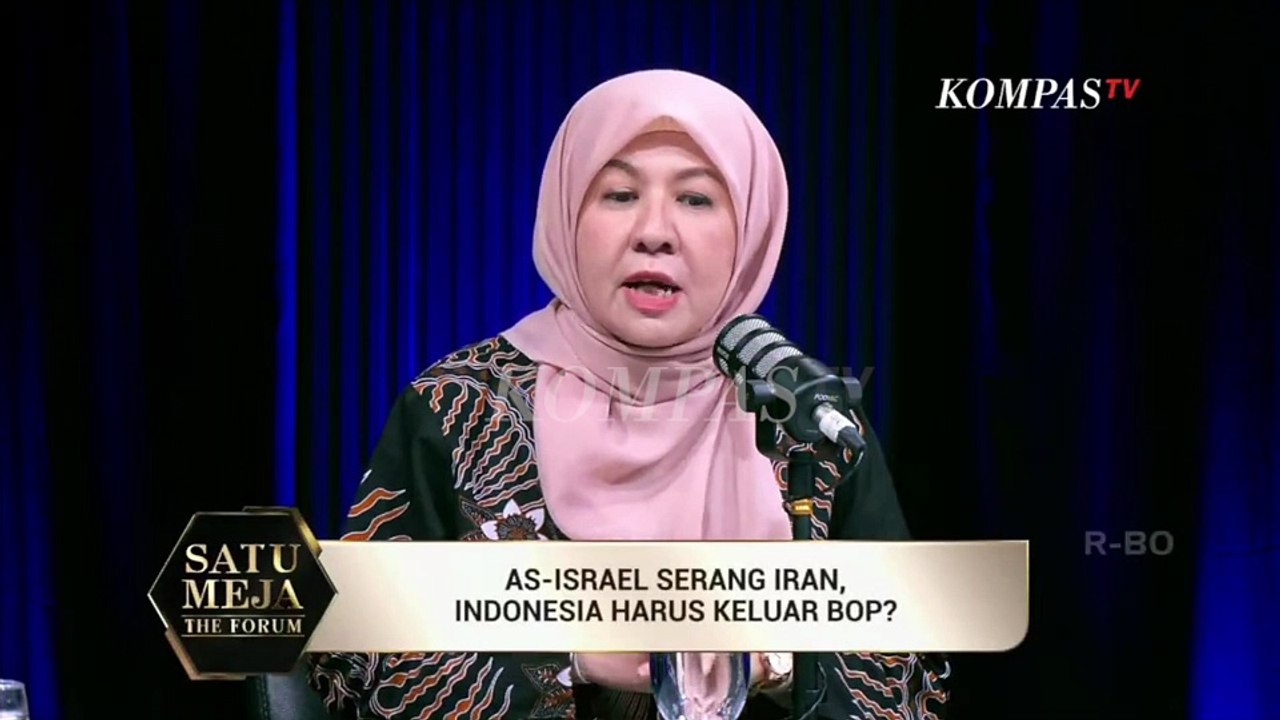 Singgung Board of Peace dan Palestina, Pengamat Desak Presiden Prabowo Dengarkan Masukan | SATU MEJA
