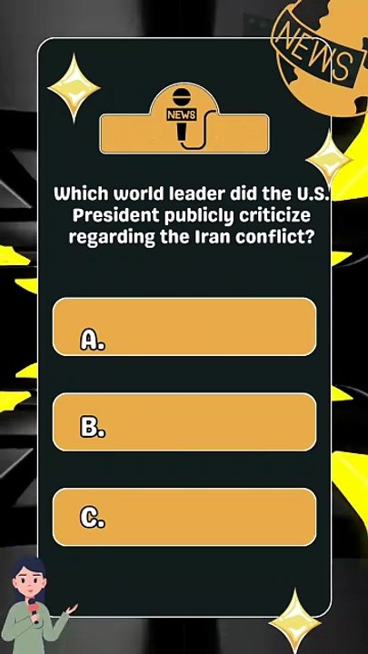 2026 New Quiz dailymotion