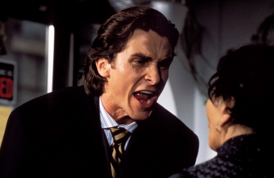 Das denkt Christian Bale wirklich über das neue 'American Psycho'-Remake