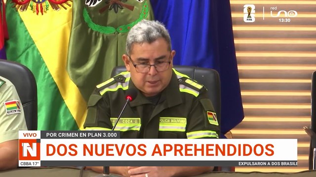 5 APREHENDIDOS, ENTRE ELLOS UN MENOR