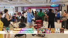 Penumpang Tertahan di Bali Imbas Perang Timur Tengah, 35 Penerbangan Batal | BERUT