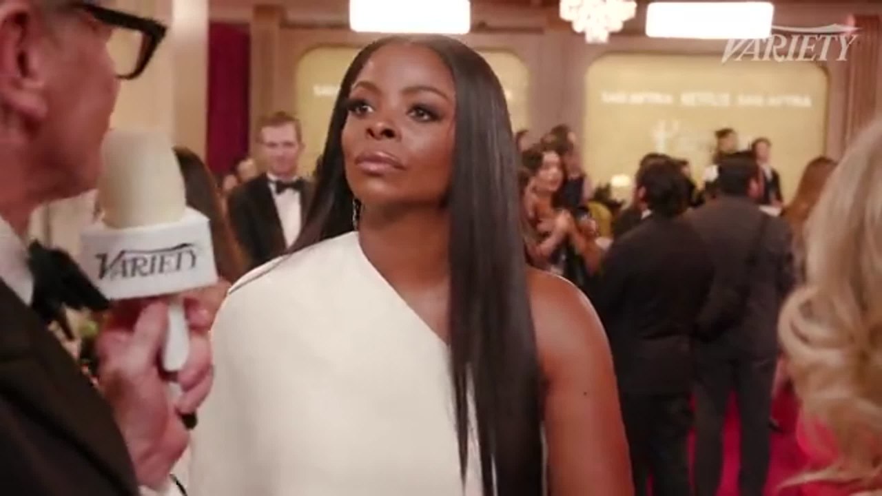 Janelle James Full Interview at the Actor Awards