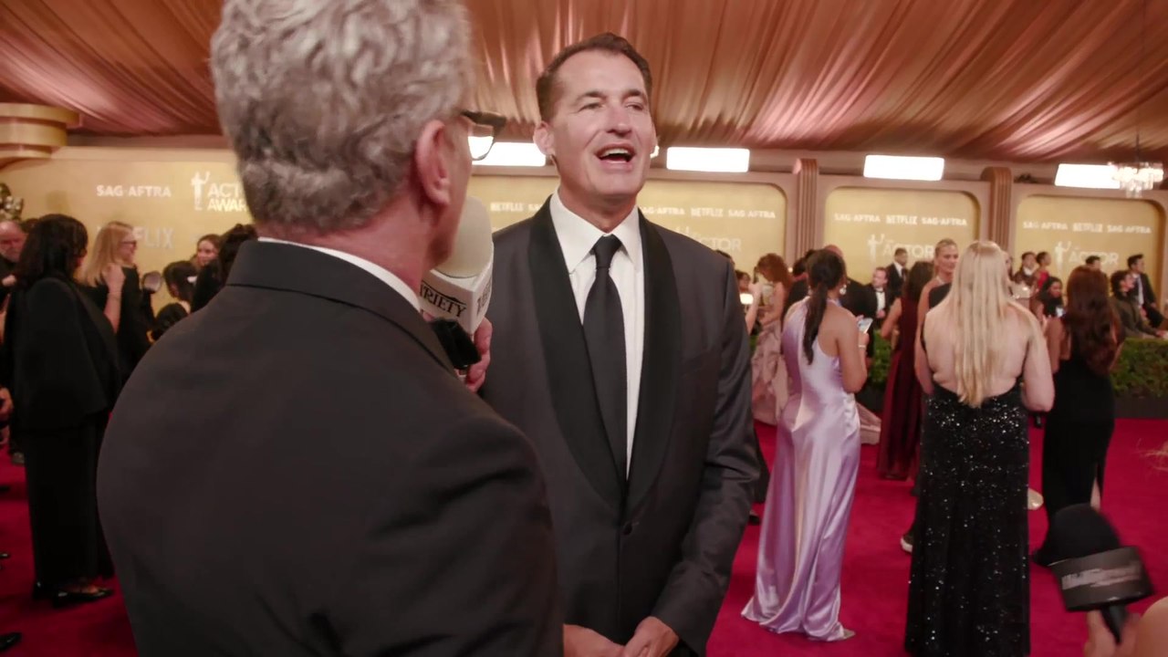 Scott Stuber Full Interview at the Actor Awards