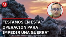 Vocero de las FDI: "Estamos en una guerra preventiva para evitar un conflicto mundial contra Irán"