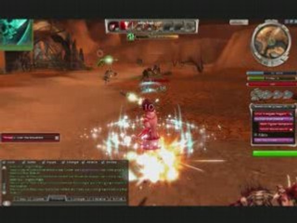 Mongolito En Mode GW Coop